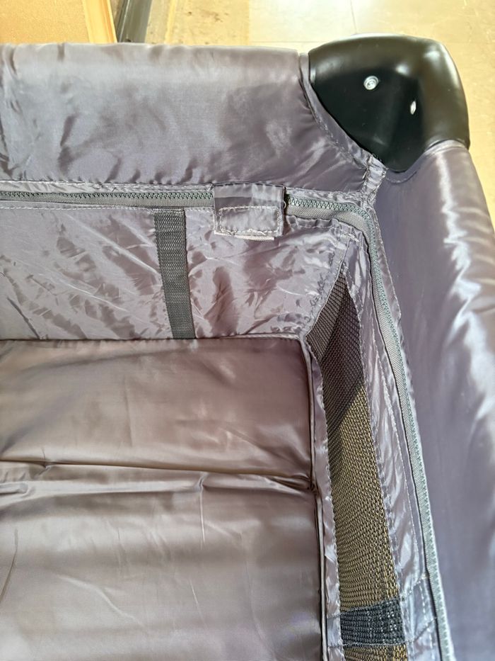 Lit parapluie - photo numéro 2