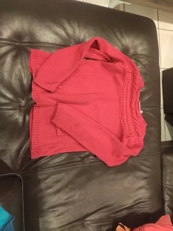 Pull nky 12 ans fille