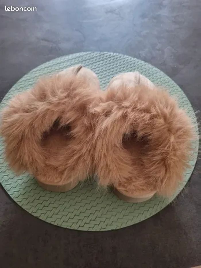 Chausson femme confly - photo numéro 2