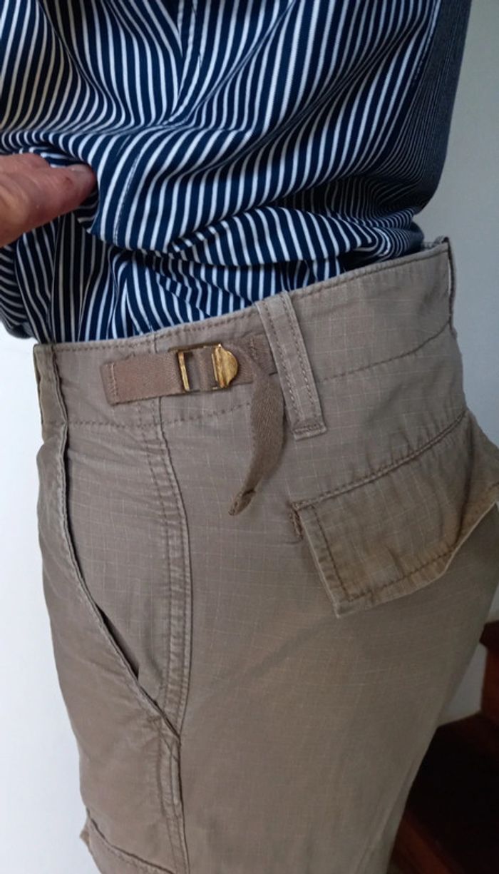 Pantalon aviateur carhartt 36/38 - photo numéro 4
