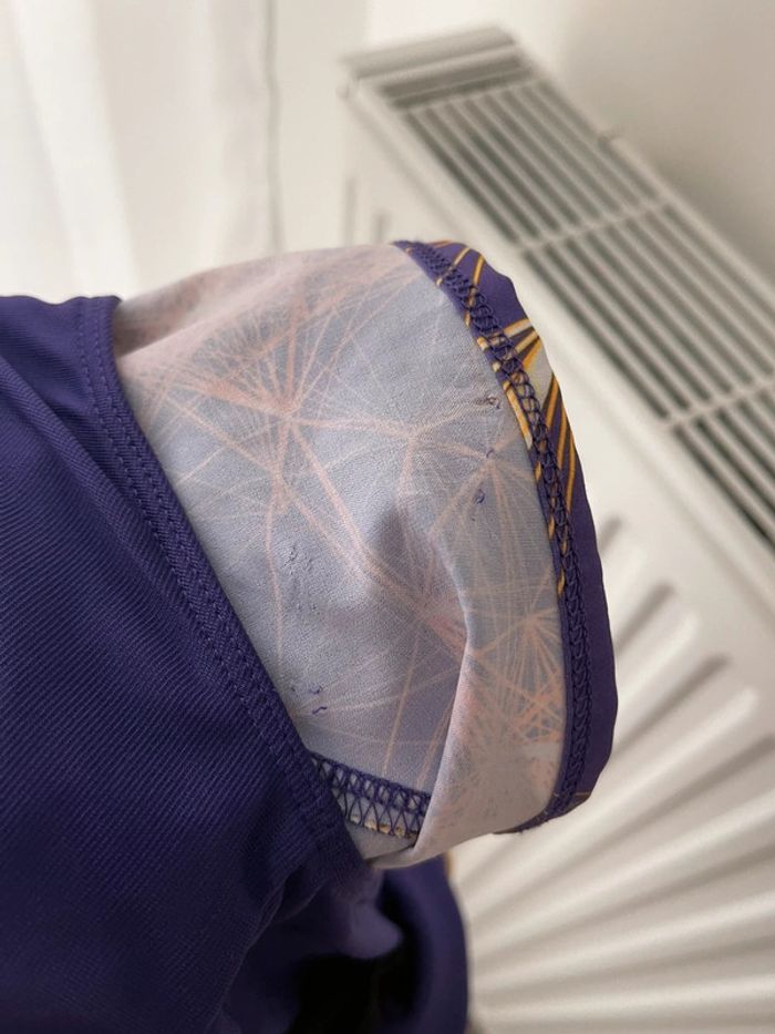 Short climalite femme taille S Adidas avec slip intégré - photo numéro 5