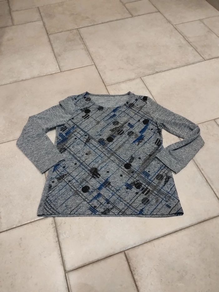 Tee shirt manches longues