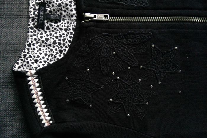 gilet IKKS en 8 ans - photo numéro 3