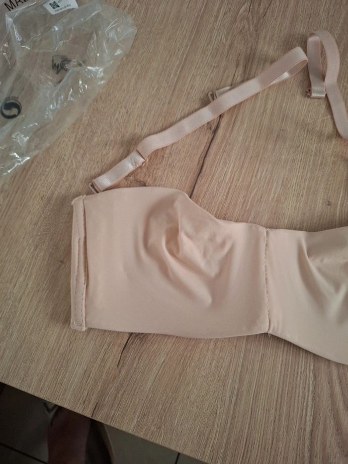 Soutien gorge taille 36 / 80d neuf - photo numéro 2