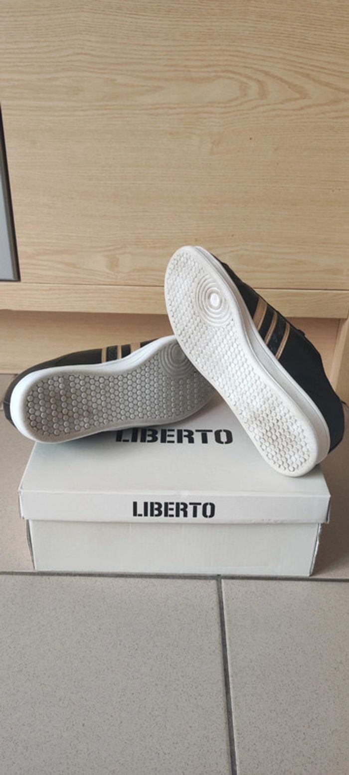 Baskets basses Liberto 37 - photo numéro 7