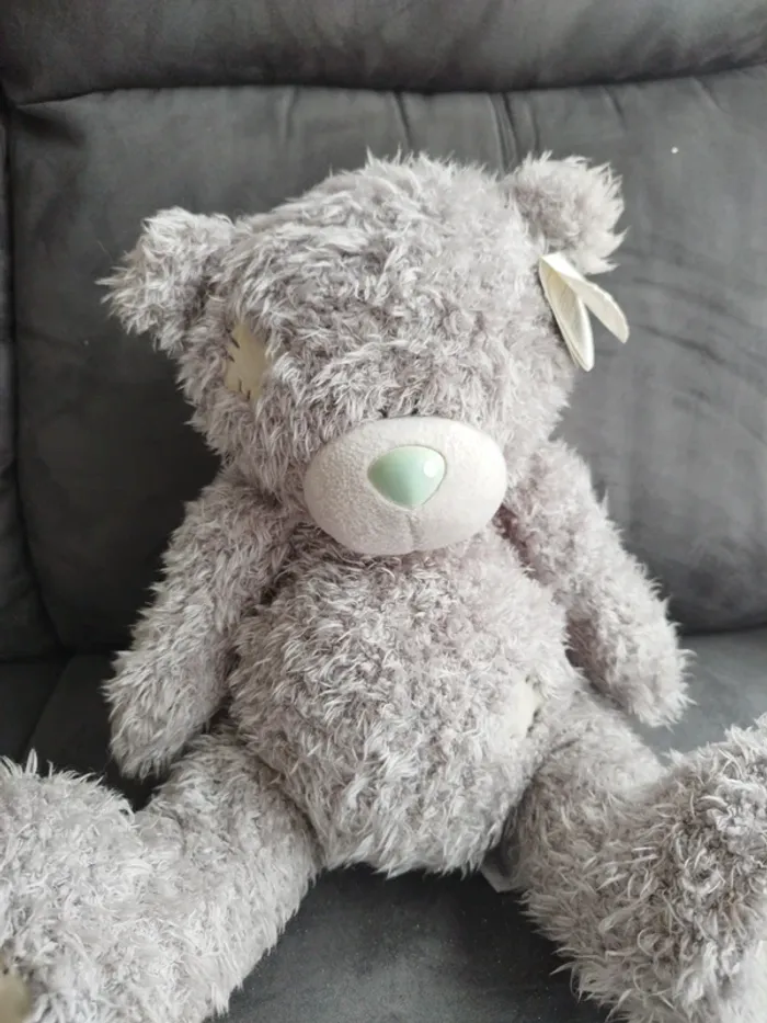 Peluche me to you - photo numéro 4