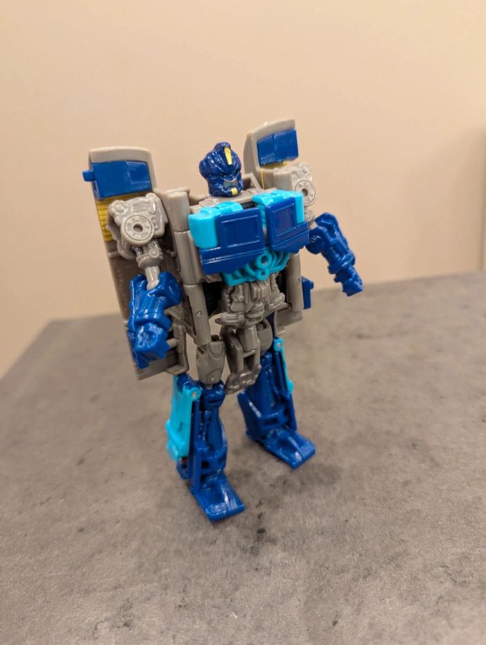 Figurine Transformers Rollbar en excellent état - photo numéro 3