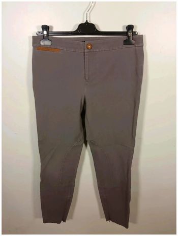 C21 pantalon gris Ralph Lauren 40