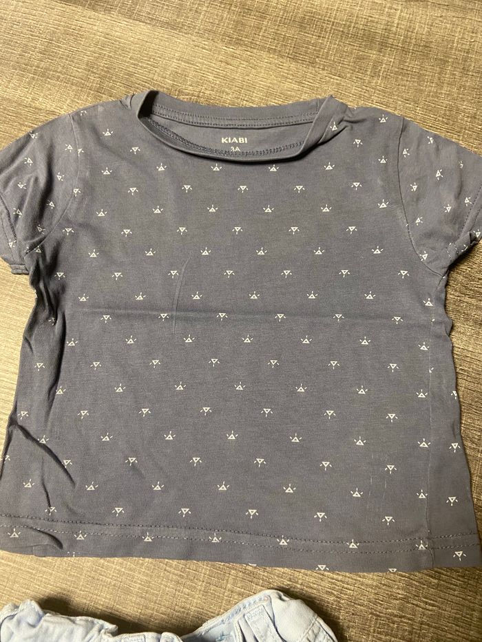 Ensemble été 3 ans - photo numéro 4