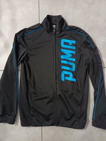 Veste de sport Puma 13/14 ans
