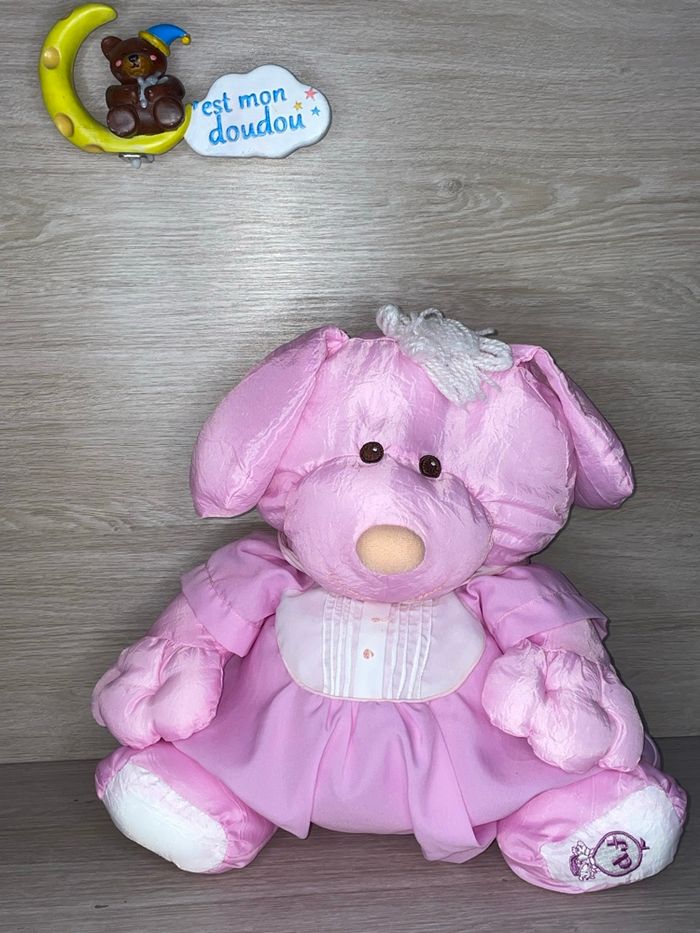 FP56 doudou chien 🐶 fisher price