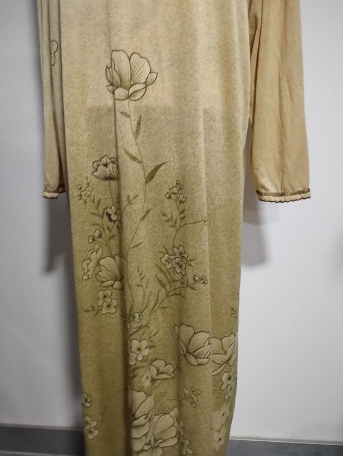 Longue robe taille L - photo numéro 3