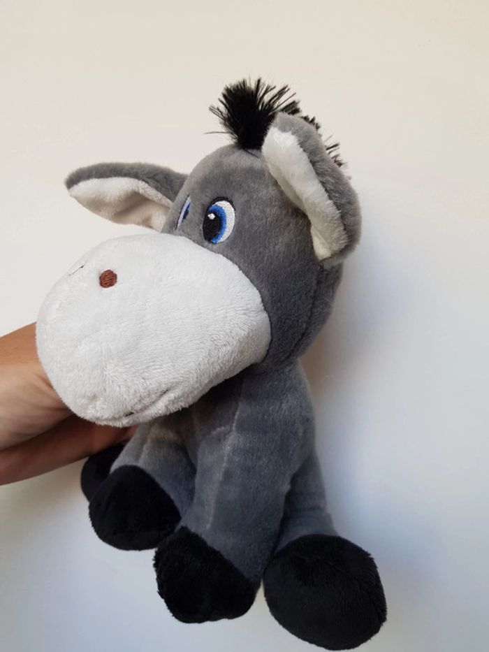 Peluche ane - photo numéro 2