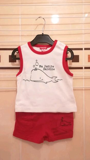 Ensemble/Pyjama Taille 23 mois - V92B