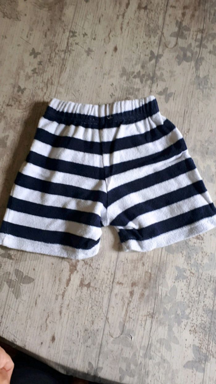 Short éponge - photo numéro 2