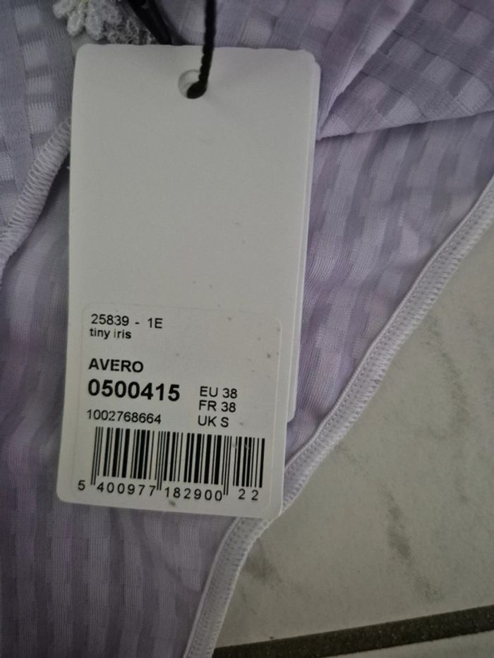 Culotte "Marie Jo" - photo numéro 3