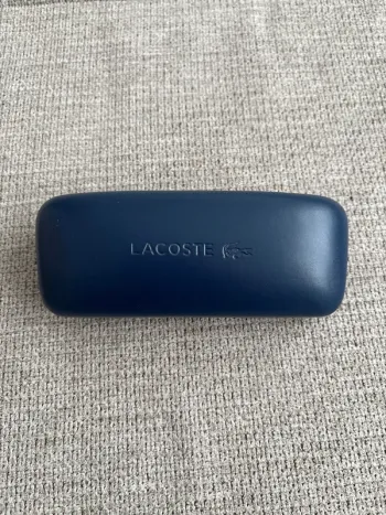 Étui à lunette Lacoste
