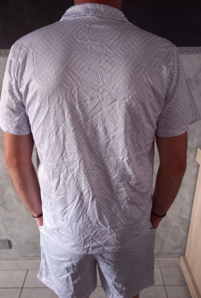 Ensemble polo et short - photo numéro 2