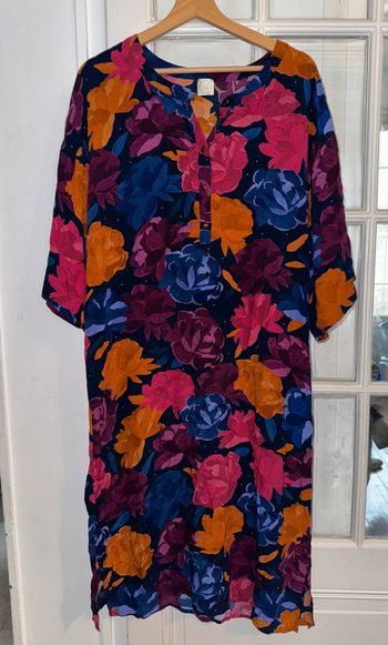 Robe longue des petits hauts Taille 2