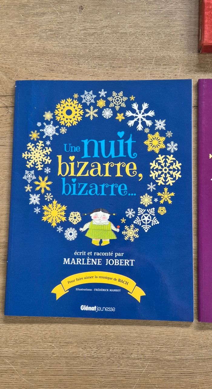 Coffret de 3 histoires de Noël - photo numéro 4