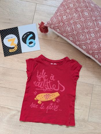 T-shirt Tape à l'oeil 3 ans