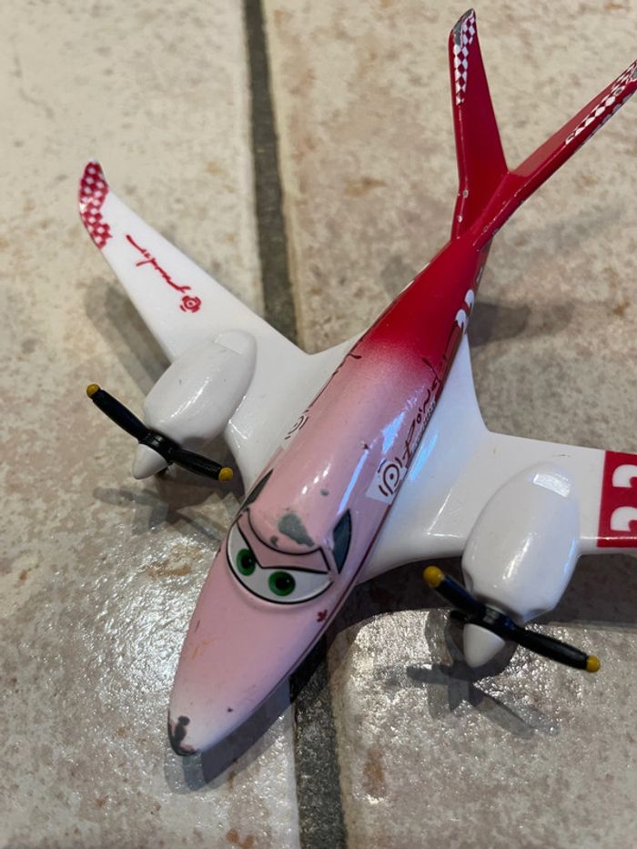 Figurine Planes Rochelle (métal et plastique) - photo numéro 2