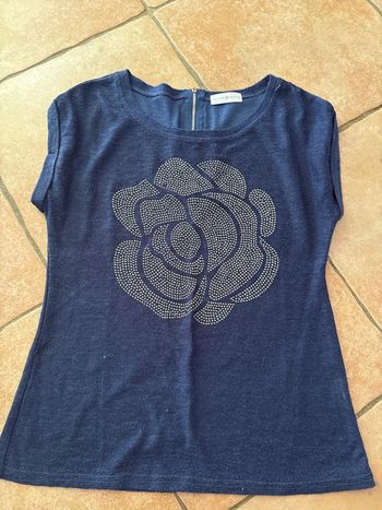 Haut cache cache taille S