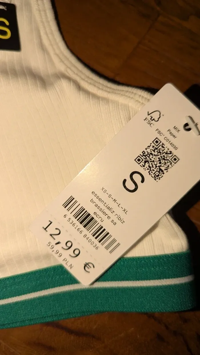 Brassière Undiz S - photo numéro 3