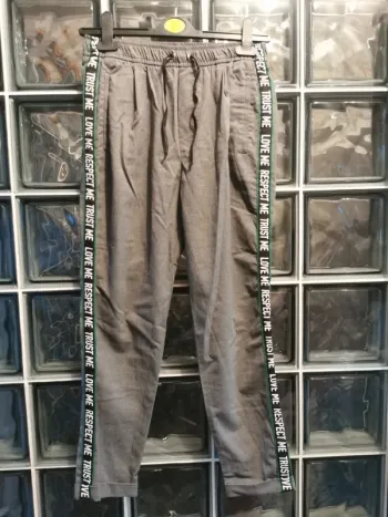Pantalon droit