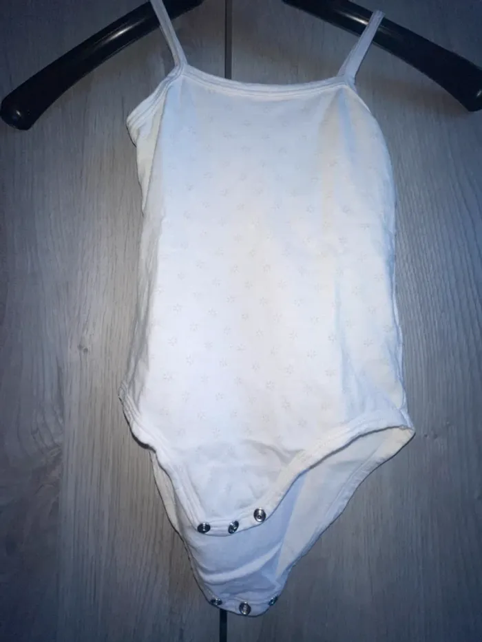 Body blanc