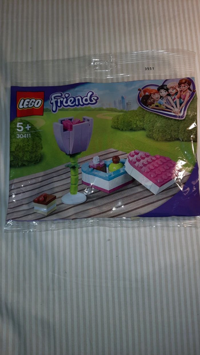 Lego friends 30411
