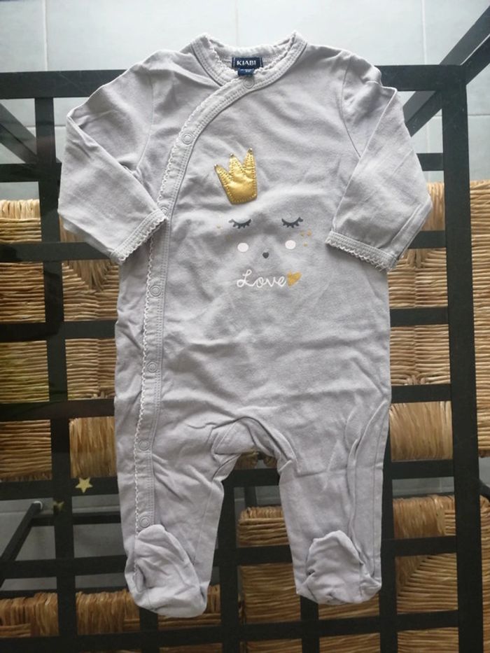 Pyjama princesse love