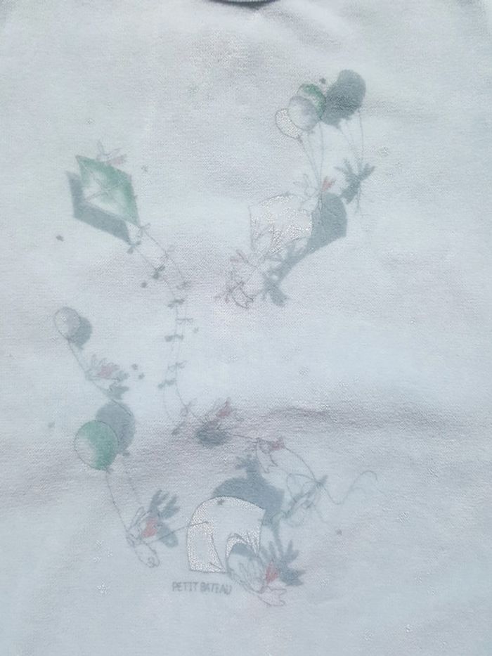 Pyjama/ grenouillère taille 6 mois - photo numéro 4