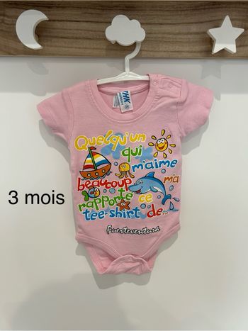 Bodie manches courtes