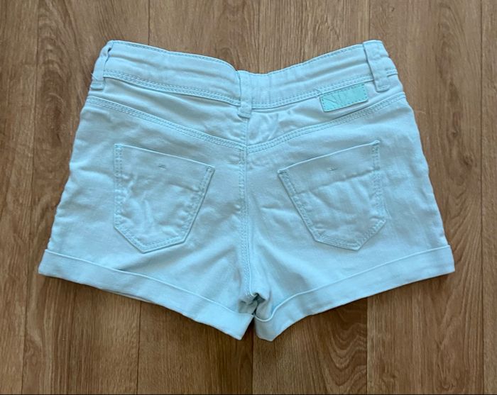 Short en jean fille 5 ans - photo numéro 2