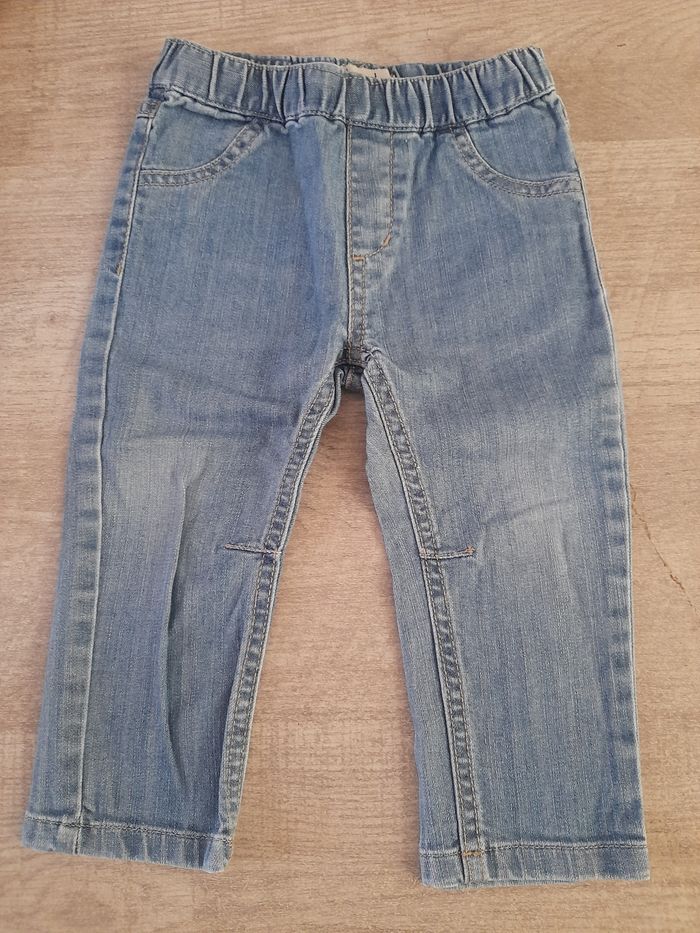Pantalon Kimbaloo garçon 24 mois