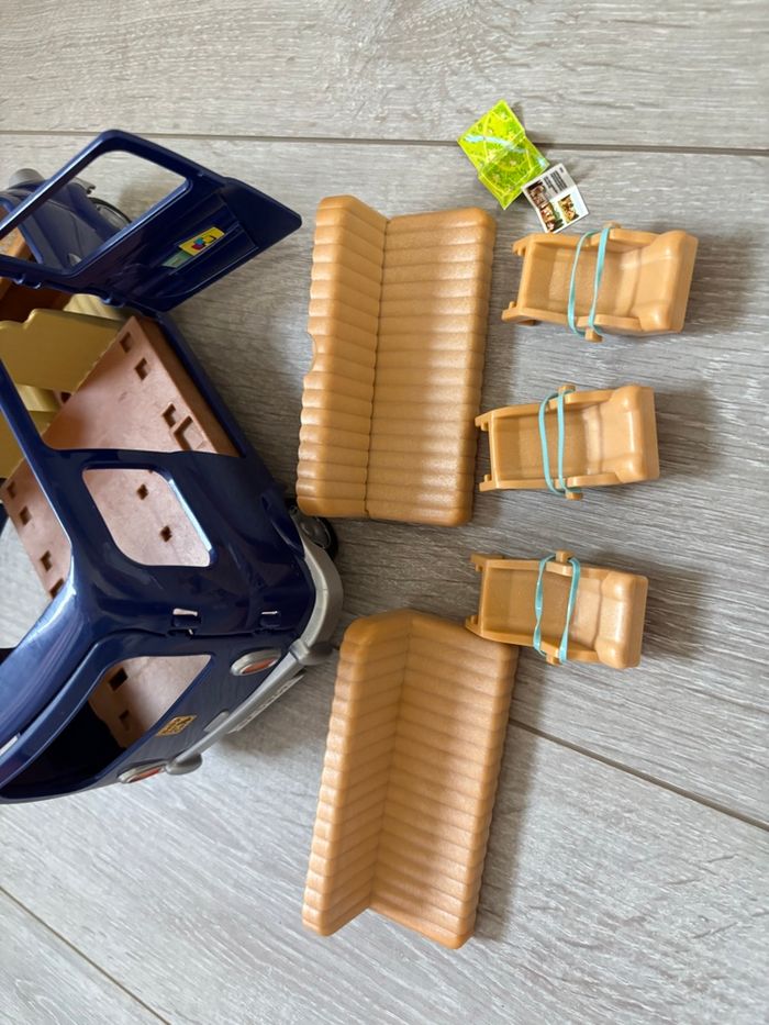 Sylvanian - Monospace 7 places - photo numéro 2