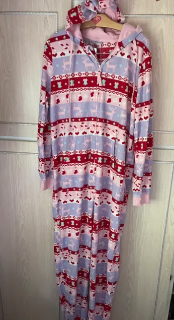 Combinaison pyjama femme XL