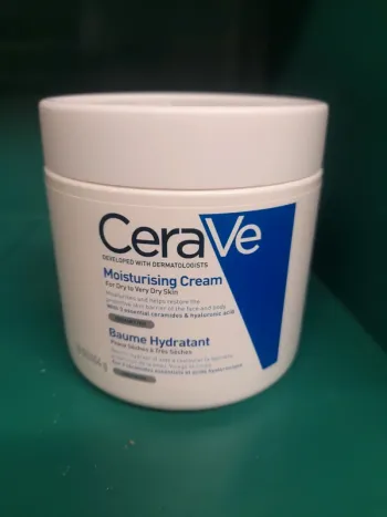 Baume hydratant cerave