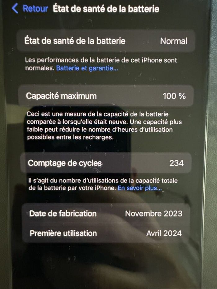 Iphone - photo numéro 4