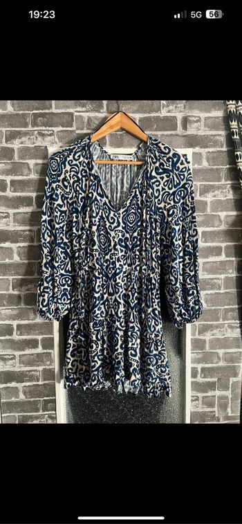 Tunique zara femme