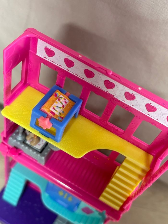 Polly Pocket Pollyville Restaurant - photo numéro 5