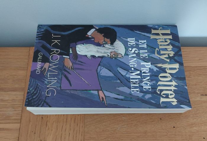 Harry Potter et le prince de Sang-Mélé - photo numéro 2