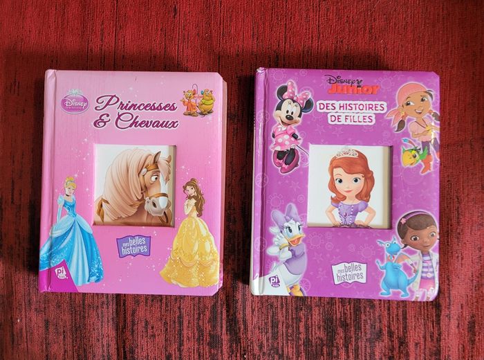 Mes belles histoires Disney