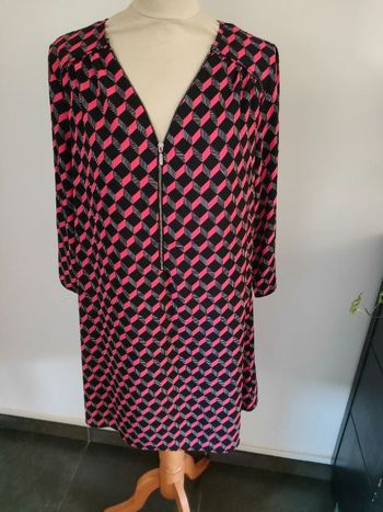 Robe manches 3/4 Cache Cache