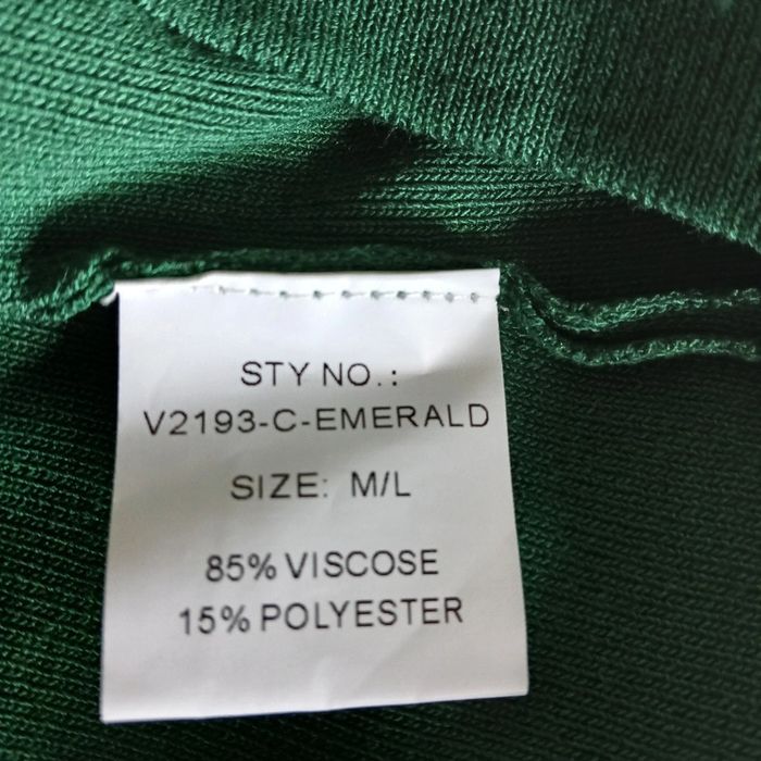 Haut femme vert Girl in mind - photo numéro 4