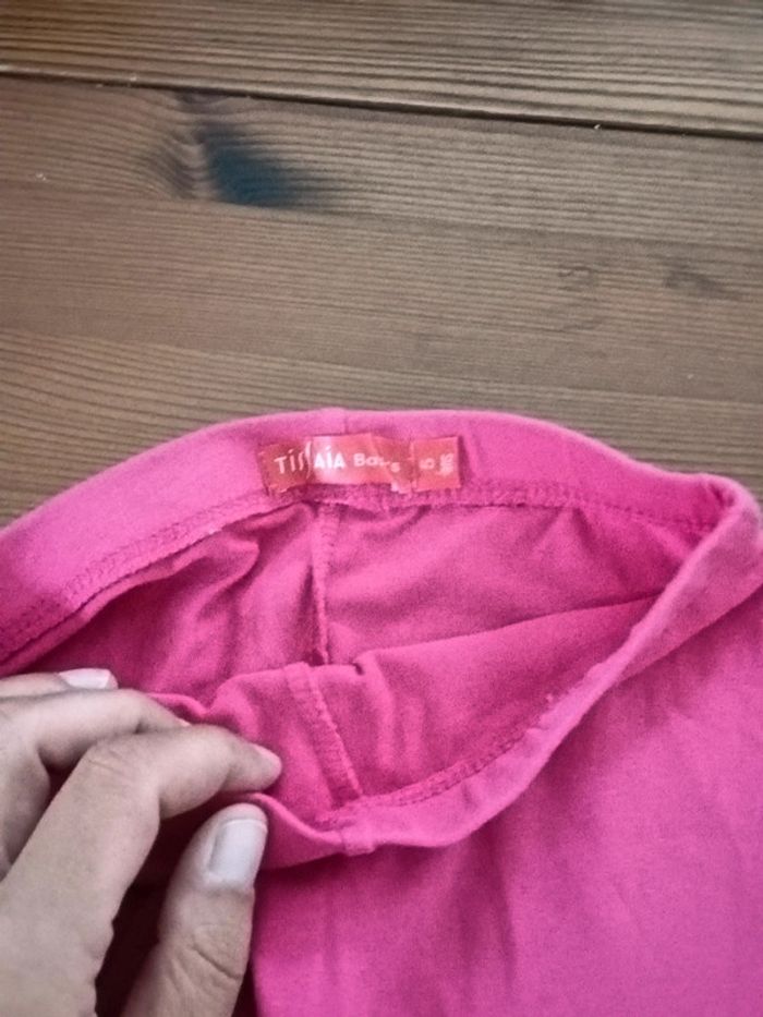 Lot leggings 5 ans fille - photo numéro 5
