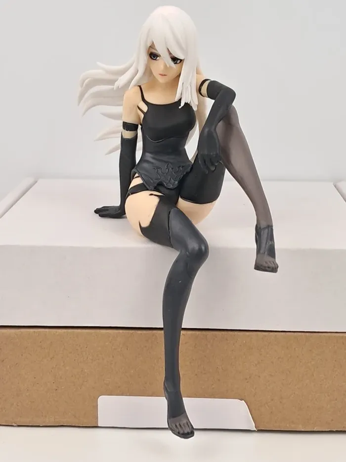 Figurine NieR:Automata - YoRHa Type A No.2 (A2) - photo numéro 4