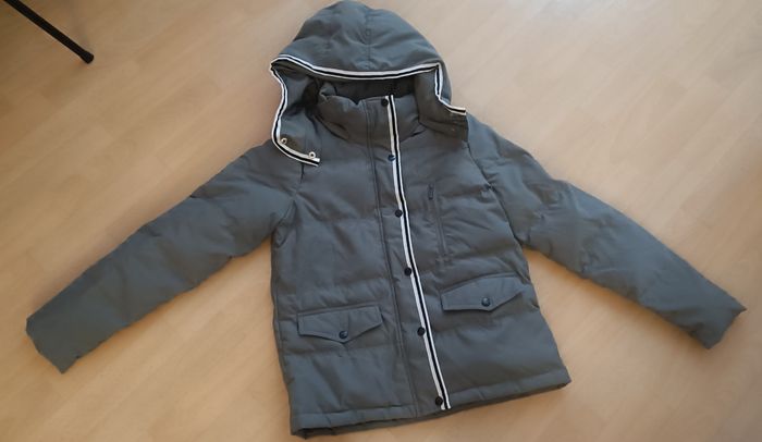 Manteau/ doudoune femme taille 34 Adidas - photo numéro 6