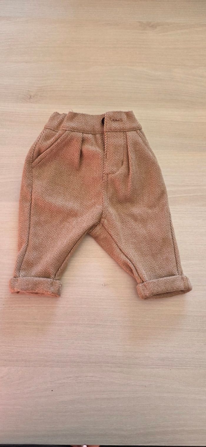 Pantalon 3mois 60cm - photo numéro 2